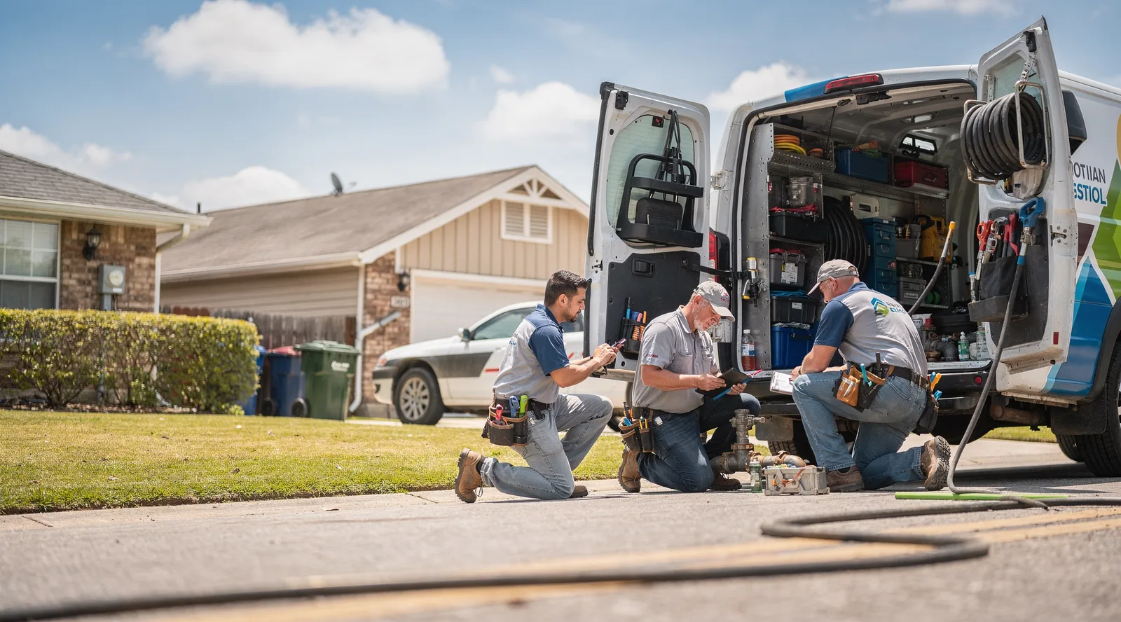 Emergency Plumber in Titusville, PA near me